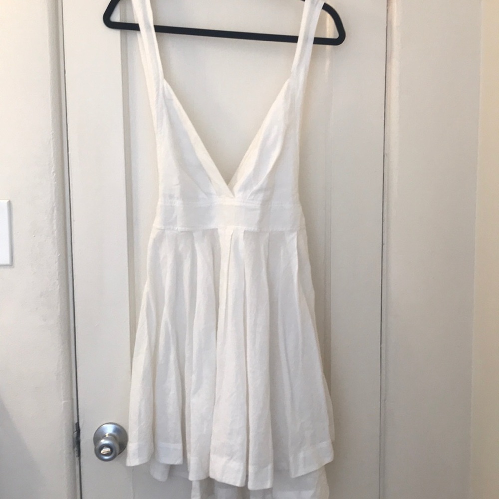 Free People - Linen - S